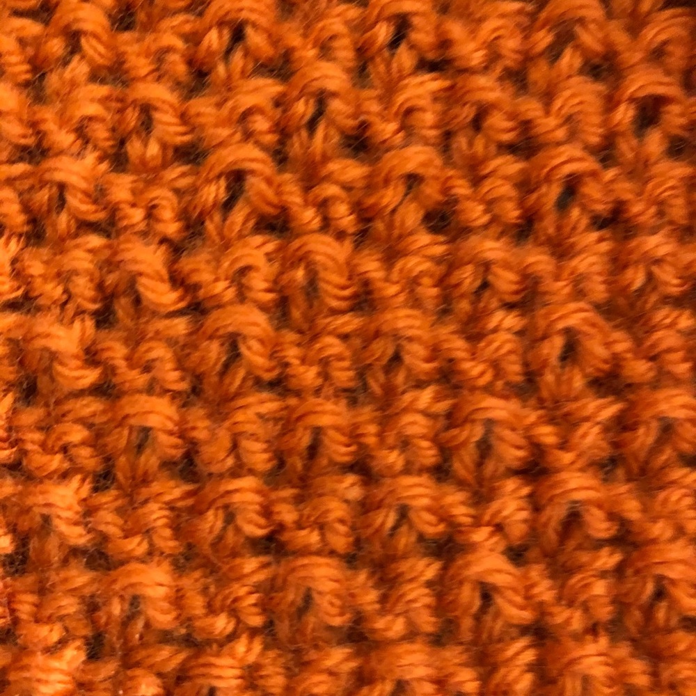 Knitted wrap - Picture 3 of 4